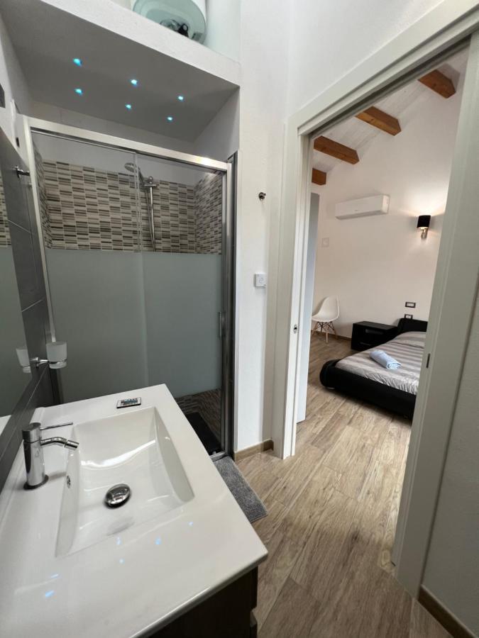 L'Angelo Bianco 2 Apartman Pula Kültér fotó