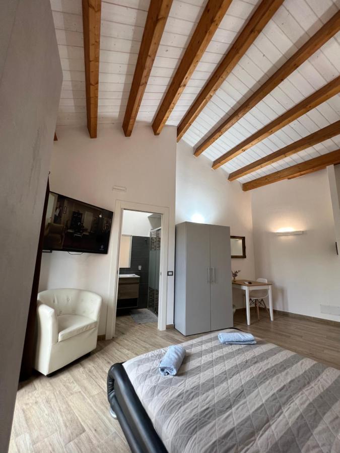 L'Angelo Bianco 2 Apartman Pula Kültér fotó
